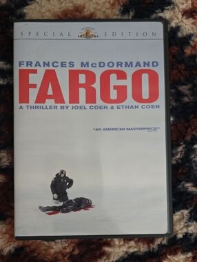 Fargo Special Edition DVD